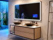 Badrumsspeglar SMART LED L136 Apple #10
