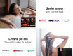 Oregelbunden spegel med belysning LED SMART I223 Google #3