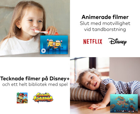 Oregelbunden spegel med belysning LED SMART I223 Google #4